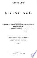 Littell's Living Age