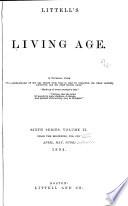 Littell's Living Age