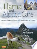 Llama and Alpaca Care
