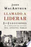 Llamado a liderar