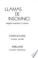 Llamas de insomnio