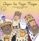 Llegan los Reyes Magos (Col. Zum-Zum)