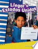 Llegar a Estados Unidos (Coming to America)