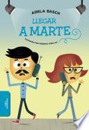Llegar a Marte
