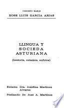 Llingua y sociedá asturiana