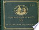 Lloyd’s Register of Yachts 1911