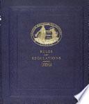 Lloyd’s Register Rules and Regulations 1913-1914