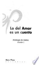 Lo del amor es un cuento