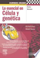 Libro Lo esencial en célula y genética + StudentConsult en español