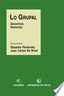 Lo grupal