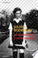 Lo improbable y otras novelas