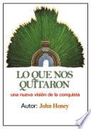 Lo Que Nos Quitaron