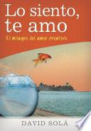 Lo Siento, Te Amo