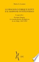 Lo spagnolo Enrique Dupuy e il Giappone ottocentesco