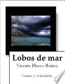Lobos de mar.