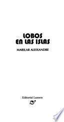 Lobos en las islas
