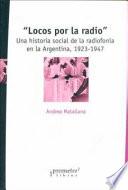 Locos por la radio