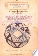 Lógica y racionalidad del descubrimiento