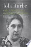 Lola Iturbe Arizcuren