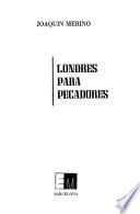 Londres para pecadores