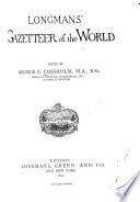 Longman's Gazetteer of the World