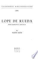 Lope de Rueda