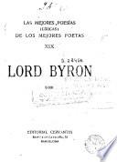 Lord Byron