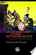 Los 38 asesinatos y medio del Castillo de Hull