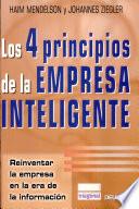 Los 4 principios de la empresa inteligente