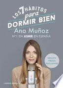 Los 7 hábitos para dormir bien