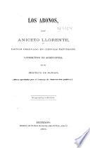 Los abonos