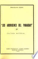 Los aborigenes del Paraguay