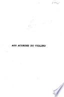 Los acordes do violino