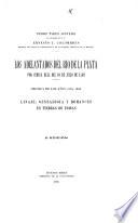 Los adelantados del Río de la Plata