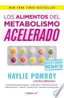 Los alimentos del metabolismo acelerado