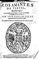 Los amantes de Teruel