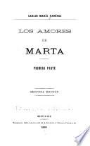 Los amores de Marta