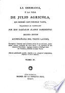Los Anales de Cayo Cornelio Tácito