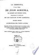 Los Anales de Cayo Cornelio Tacito, traducidos al castellano