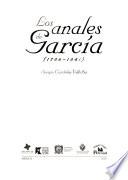 Los anales de García (1786-1841)