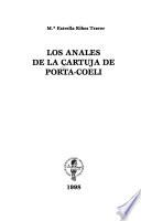 Los anales de la Cartuja de Porta-Coeli