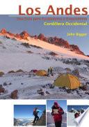 LOS ANDES – UNA GUIA PARA ESCALADORES Y ESQUIADORES