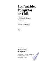 Los anélidos poliquetos de Chile
