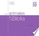 Los animales en la Biblia