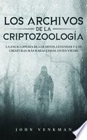 Los Archivos de la Criptozoología