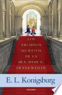 Los archivos secretos de la Sra. Basil E. Frankweiler