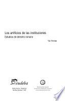 Los artificios de las instituciones