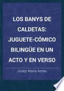 Los Banys de Caldetas