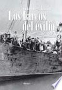 Los barcos del exilio