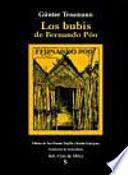 Los Bubis de Fernando Póo